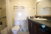 Furnished apartment for rent in G tower Ciputra
